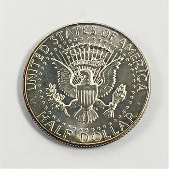 1964 Silver Kennedy Half Dollar*High Grade
