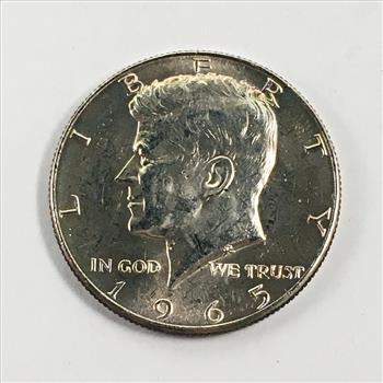 1964 Silver Kennedy Half Dollar*High Grade