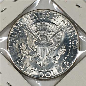 1964 Silver Kennedy Half Dollar*High Grade*Lustrous