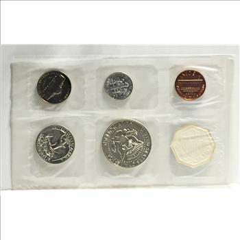 1964 United States Mint Silver Proof Coin Set*In Original US Mint Packaging