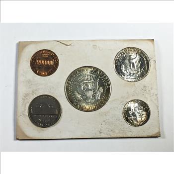 1964 United States Silver Uncirculated Coin Set