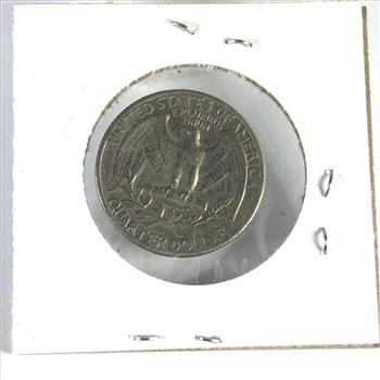 1967 Washington Quarter*High Grade
