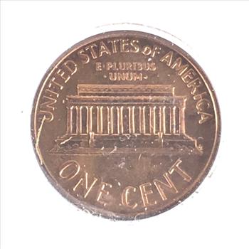 1968-S Proof Lincoln Head Memorial Cent