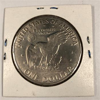 1971 D Eisenhower Dollar Coin *High Grade