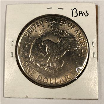 1971 Eisenhower Dollar Coin *High Grade