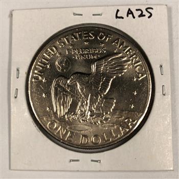 1972 Eisenhower Dollar Coin *High Grade