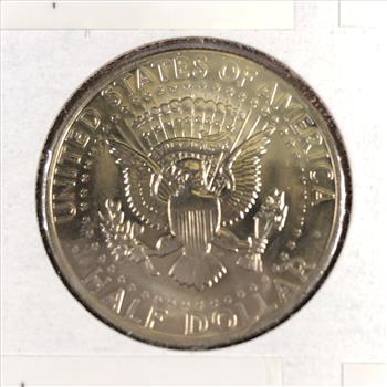 1972 Kennedy Half Dollar*High Grade