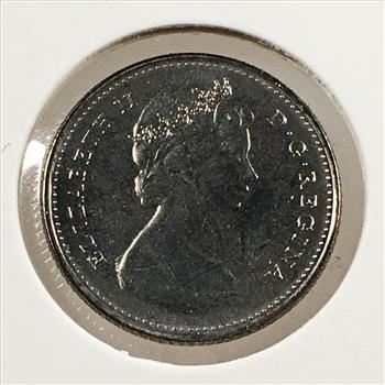 1974 Canada Dime * High grade Uncirculated