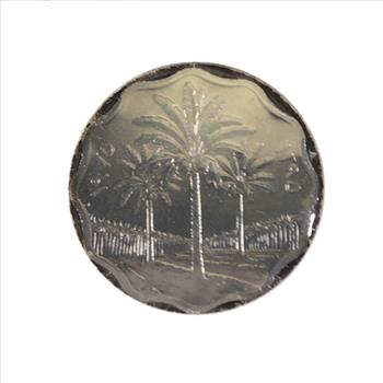 1975 F.A.O. Iraq 5 Fils Coin*High Grade with Luster