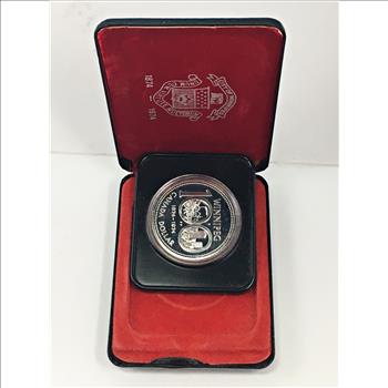 1976 Canada Proof Silver Dollar*In Original Box