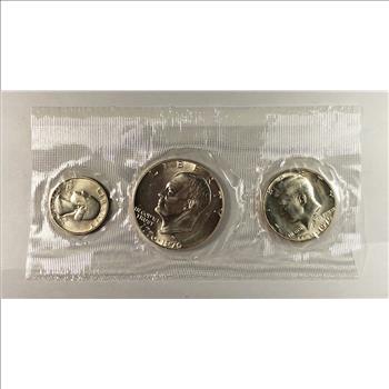 1976 United States Bicentennial Silver Uncirculated Set*In Original US Mint Packaging