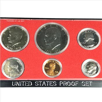 1976 United States Proof Set*In Original US Mint Packaging