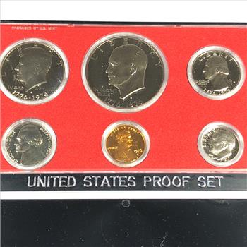 1976 United States Proof Set*In Original US Mint Packaging