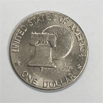 1976 US Bicentennial Eisenhower Dollar