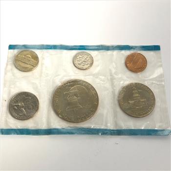 1976 US Bicentennial Mint Set*Philadelphia*In Original US Mint Cellophane Packet