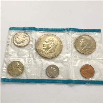 1976 US Bicentennial Mint Set*Philadelphia*In Original US Mint Cellophane Packet