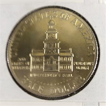 1976-S US Bicentennial Kennedy Half Dollar*High Grade