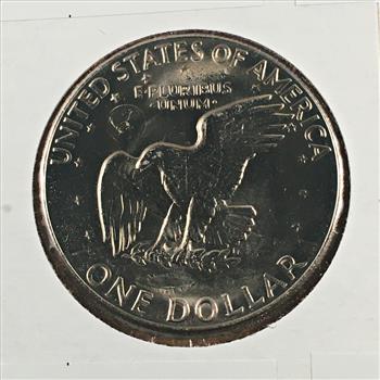 1977-D Eisenhower Dollar*High Grade