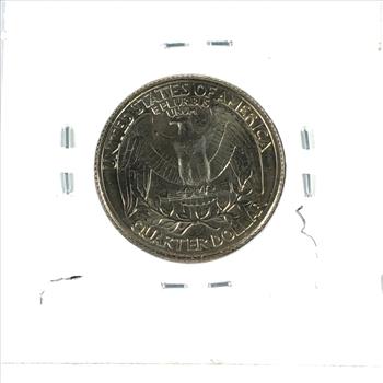 1977-D Washington Quarter*High Grade*Luster