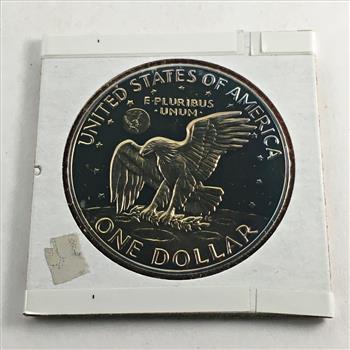 1977-S Proof Eisenhower Dollar*DCAM