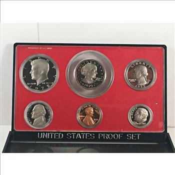 1979 United States Proof Set Type 2*In Original US Mint Packaging