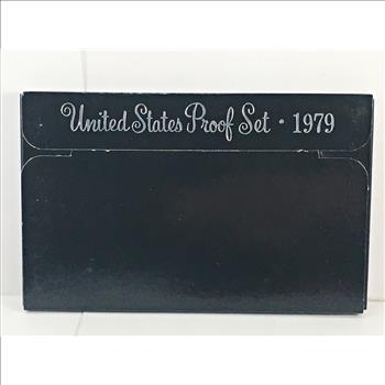 1979 United States Proof Set Type 2*In Original US Mint Packaging