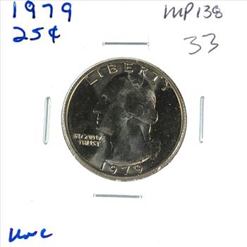 1979 Washington Quarter*High Grade*Luster
