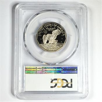 1979-S Proof Susan B. Anthony Type 1 Commemorative Dollar*Graded PR69 DCAM by PCGS