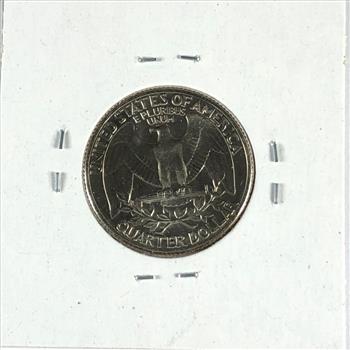 1980-P Washington Quarter*High Grade*Luster