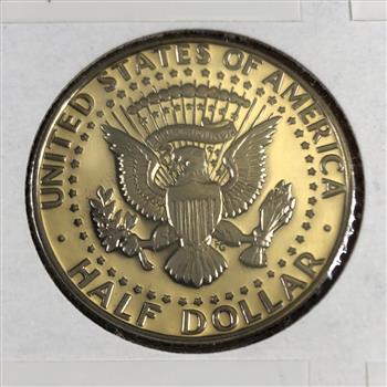 1980-S Proof Kennedy Half Dollar*DCAM