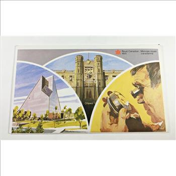 1981 Royal Canadian Uncirculated Coin Set*In Original Packaging