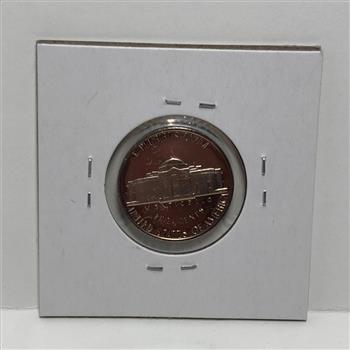 1981-S Proof Jefferson Nickel*Deep Cameo