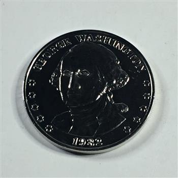 1982 George Washington 250th Anniversary Double Eagle Commemorative