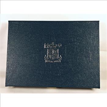 1983 United Kingdom Proof Coin Collection*In Original Royal Mint Packaging