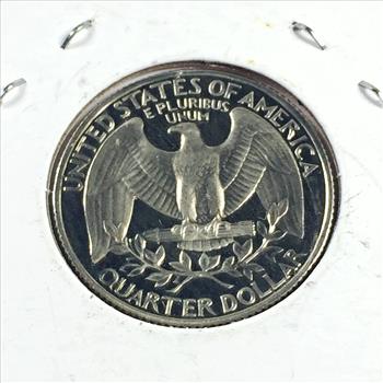 1984-S Proof Washington Quarter*DCAM