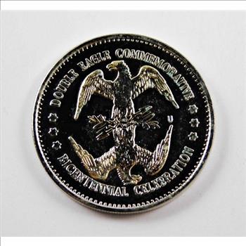 1987 Double Eagle Commemorative of the 200th Anniversary of the Constitution Of the United States