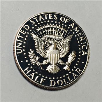 1987-S Proof Kennedy Half Dollar*DCAM