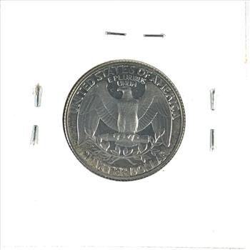 1987-S Proof Washington Quarter*Deep Cameo