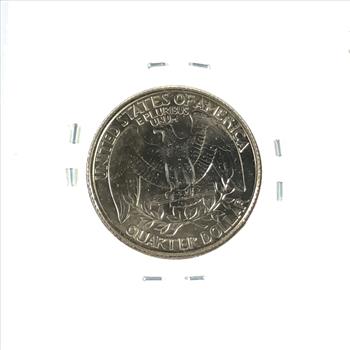 1988-D Washington Quarter*High Grade*Luster