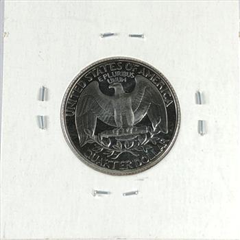 1991-S Proof Washington Quarter*Deep Cameo