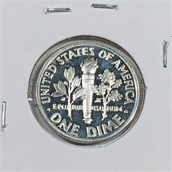1994-S Proof Silver Roosevelt Dime