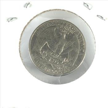 1995 Washington Quarter