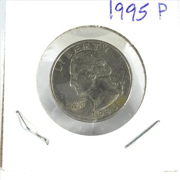 1995 Washington Quarter