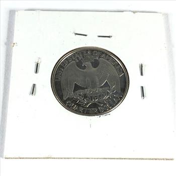 1995-S Proof Washington Quarter*Deep Cameo