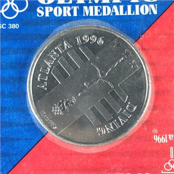 1996 USA Olympic Sports Medallion*Diving*1.5