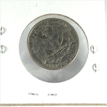 1996-D Washington Quarter*Nice Detail