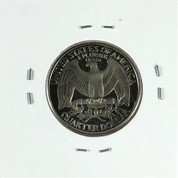1996-S Proof Washington Quarter*Deep Cameo