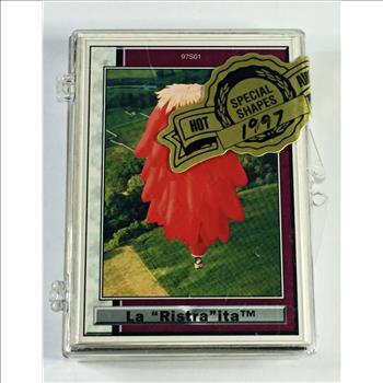 1997 Hot Aire Balloon Trading Cards of Special Shapes*Albuquerque Balloon Fiesta*Sealed Box