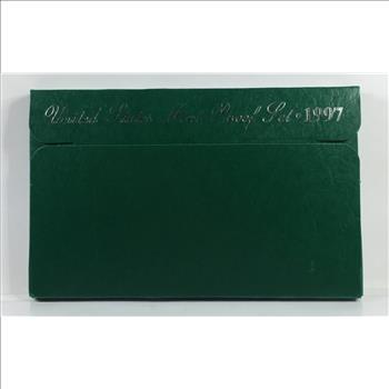 1997 United States Mint Proof Set*In Original US Mint Packaging