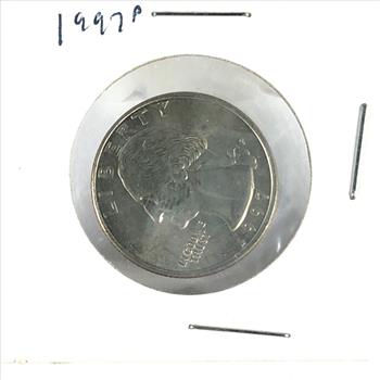1997-P Washington Quarter*High Grade